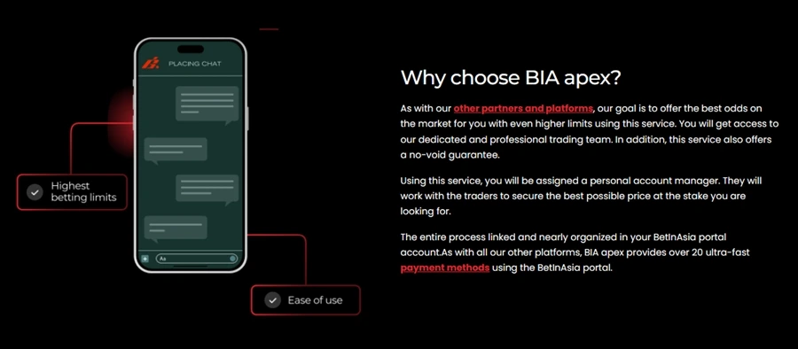 Os valores de um corretor